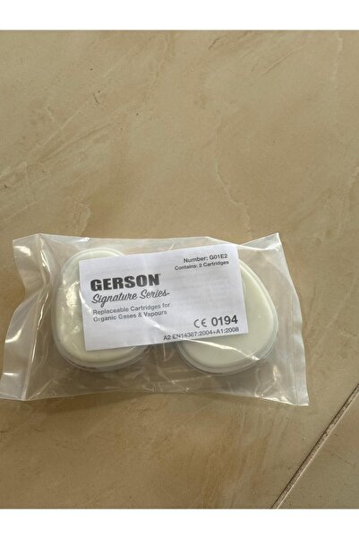 Gerson BOYA MASKESİ