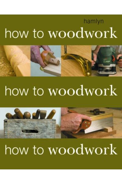 Hachette كيفية عمل النجارة