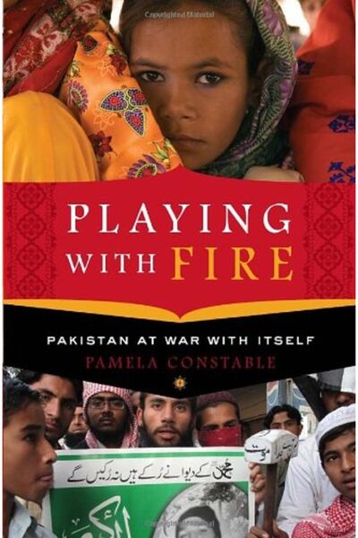 Penguin Random House Playing With Fire Pakistan At War With Itself