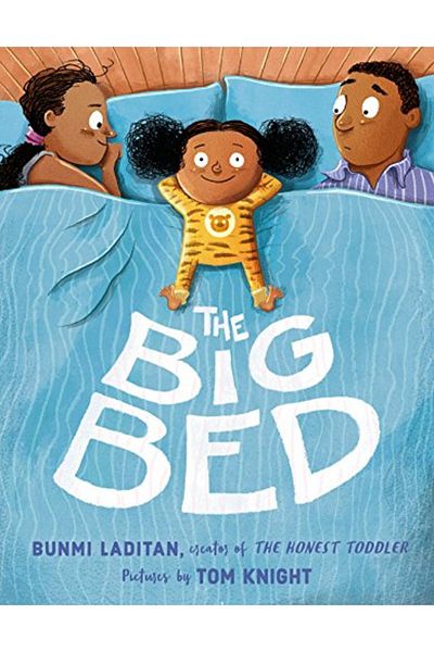 Macmillan Distribution The Big Bed