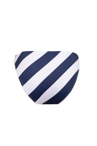 DeFacto Fall In Love – Gestreifte Bikinihose mit normaler Passform A9455ax23hs