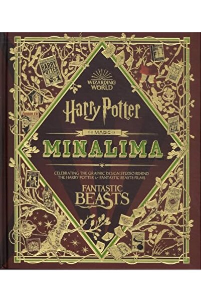 Harper Collins سحر ميناليما