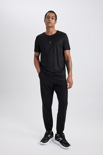 DeFacto Three-pocket Fit Slim Sports Jogger Sweatpants - B2778ax23au