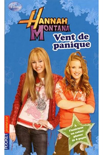 Interforum Editis هانا مونتانا، المجلد 13، تنفيس دي بانيك