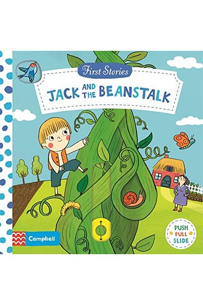 Macmillan Distribution Jack And The Beanstalk First Stories