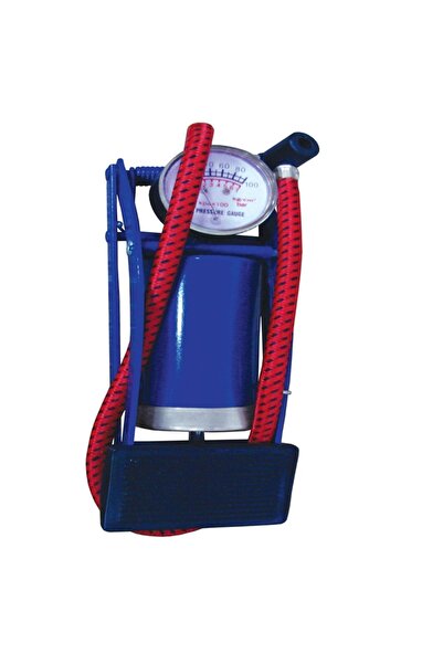 Falcon Ayak Hava Pompası Tek Pistonlu