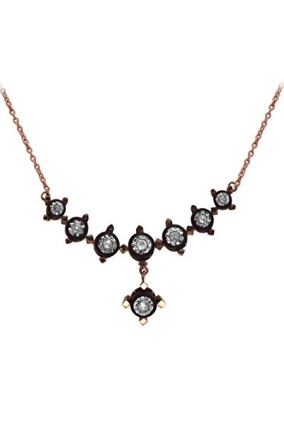 Ariş Elmas Effect Miracle Kolye