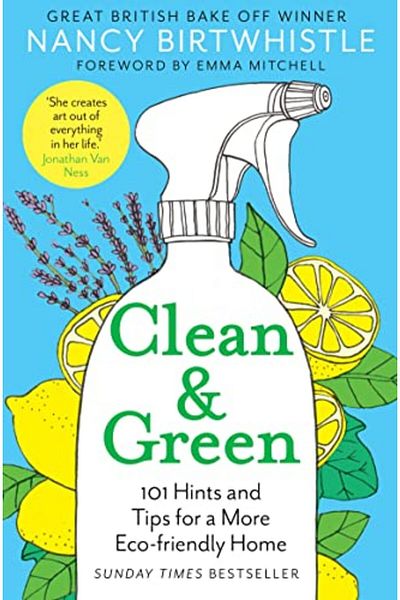 Macmillan Distribution Clean & Green