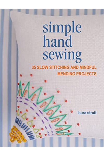 Macmillan Distribution Simple Hand Sewing