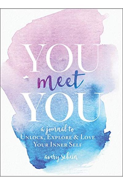 Macmillan Distribution You Meet You A Journal To Unlock Explore & Love Your Inner Self