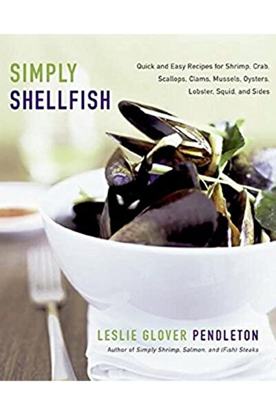 Harper Collins وصفات سريعة وسهلة لأطباق الروبيان والسلطعون والاسكالوب والمحار...