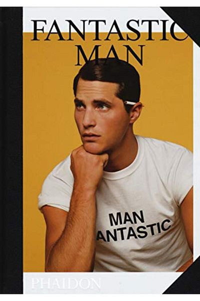 Macmillan Distribution Fantastic Man Men Of Great Style And Substance