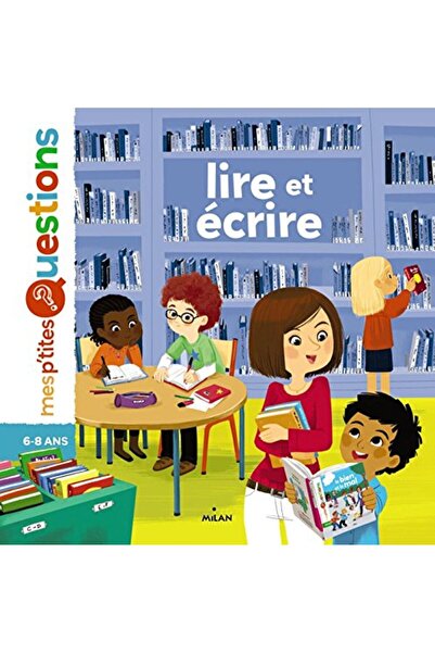 Hachette اقرأ واكتب