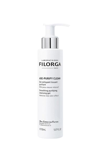 Filorga Age Purify Clean 150 Ml Yüz Temizleme Jeli Karma Ve Yağlı Ciltler Için
