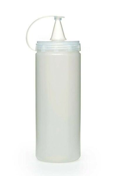 Yayke Yağdanlık Ketçap Sosluk Sızdırma Kullanışlı 500 ml