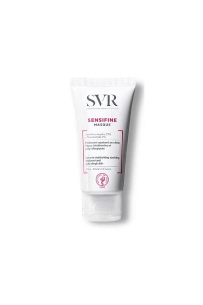 SVR Sensifine Skin Care Mask 50 Ml (dln101)