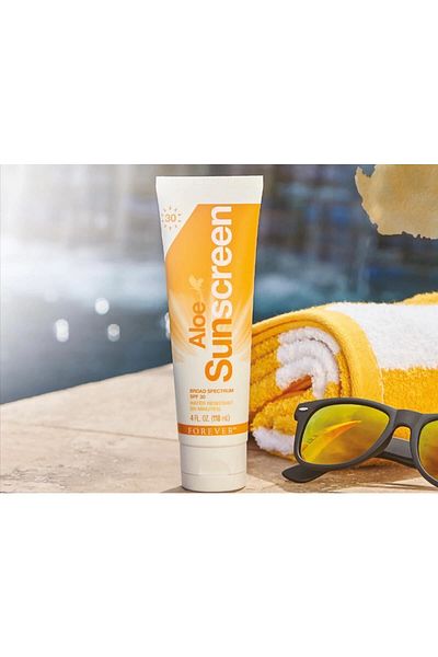 Forever Living Products Forever Living Aloe Sunscreen