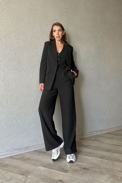 Seda Yalçın Atelier Black Premium Triple Set