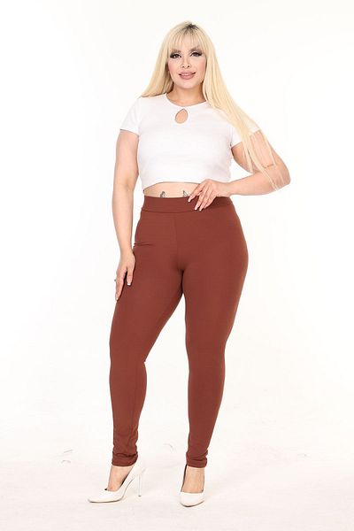 modayız Colanți elastici de mărime mare - 8E-2584