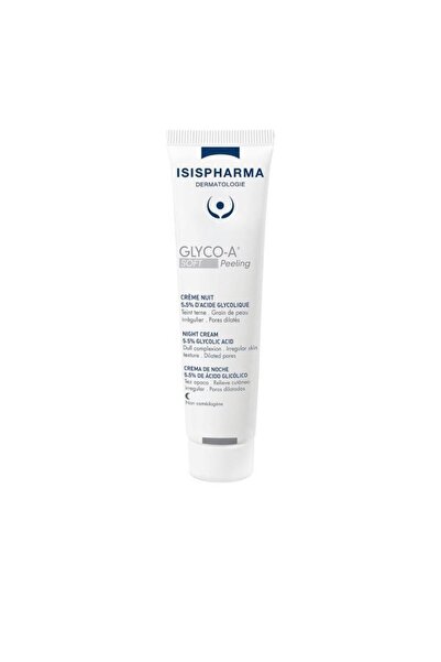 ISISPHARMA Isıs Pharma Glyco-a Soft Peeling Night Cream 30 ml