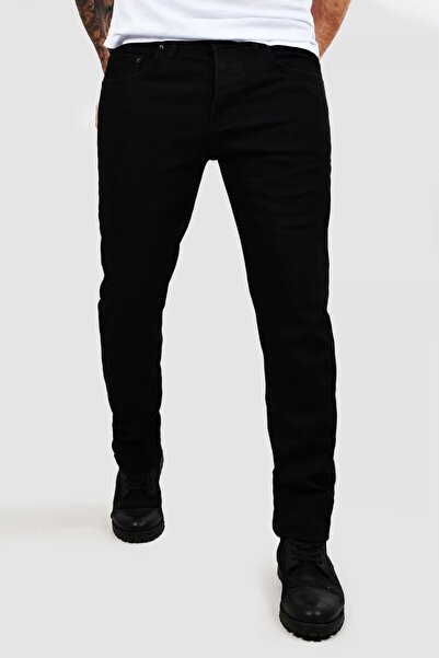 DeepSEA Black Lycra Low Waist Tube Leg Jeans - 2100441