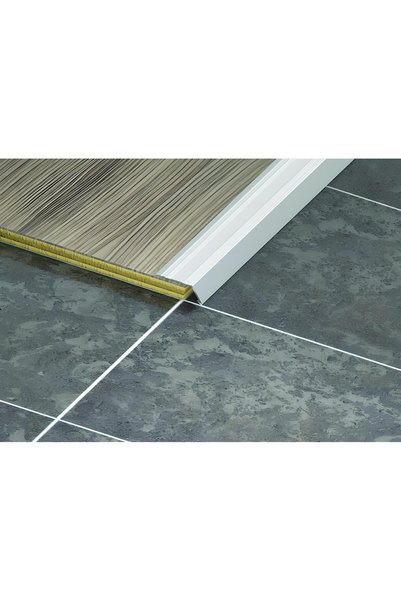 Pasha Dekor Aluminum Door Sill Narrow Level Difference Profile 90 cm