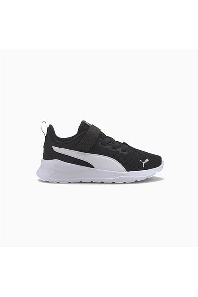 Puma Anzarun Lite Black Kids Sneakers - 372009   01
