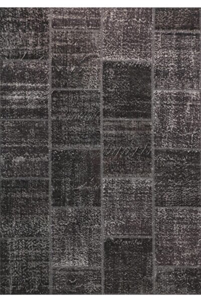 Madalyon Yün Patchwork Yolluk