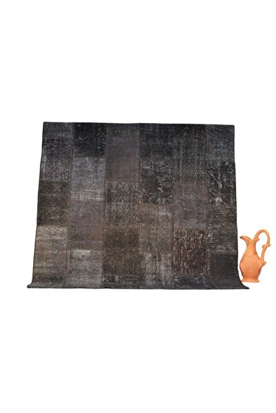 Madalyon halı Madalyon Patchwork El Dokuma Antik Anadolu Halı