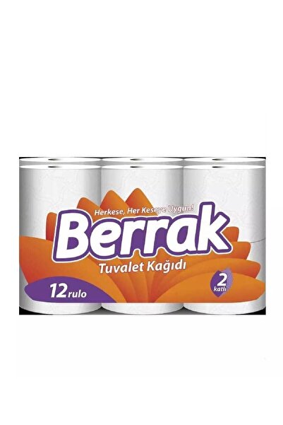 Tuvalet Kağıdı 12'li