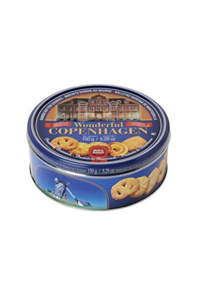 Genel Markalar Tereyağlı Kurabiye 150 G