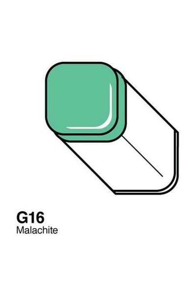 Copic Marker Pen Typ G - 16 Malachite