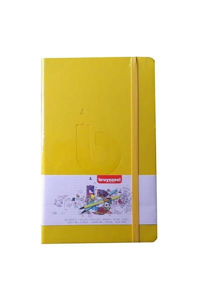 Bruynzeel Bryunzeel Dotted Notebook