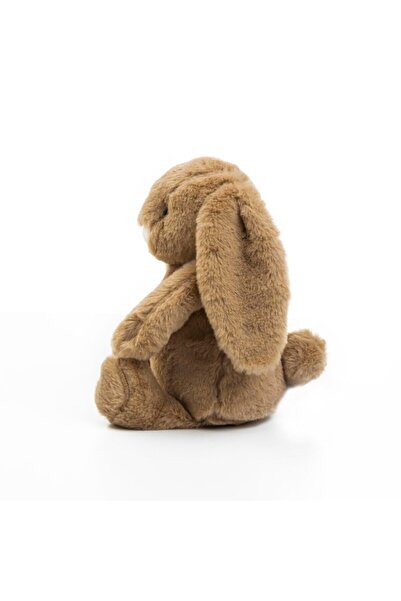 Littleandmoreofficial 34 cm Jelly Peluş Tavsan Uyku Arkadaşım - Camel