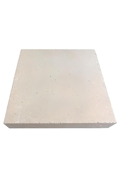 ÖZ Pizza Taşı Ateş Tuğlası 30x30x6 Cm