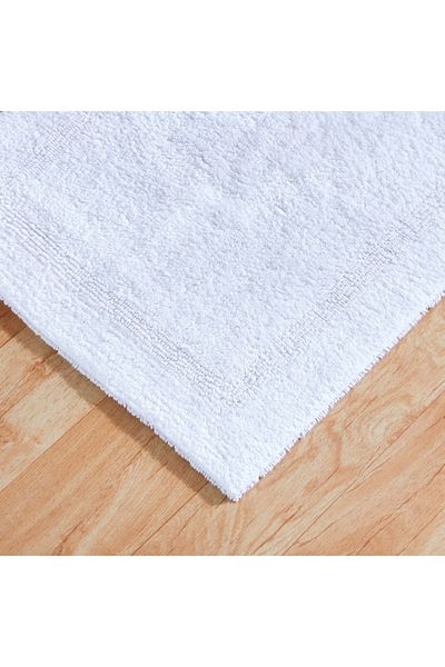 Home Box Grande Luxy Bliss Reversible BCI Cotton Bath Mat 60x120 cm