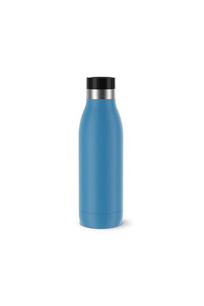 TEFAL Bludrop Blue Thermos Bottle - 0.5 L