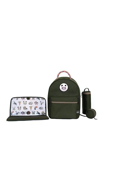 MUCA Green Gogi Set