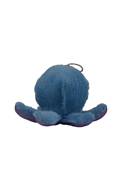 Halley Oyuncak Güzel Gözlü Ahtapot Peluş 15 Cm 62403