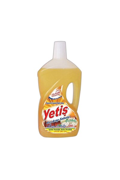 YETİŞ 1000 ml Sıvı Arap Sabunu