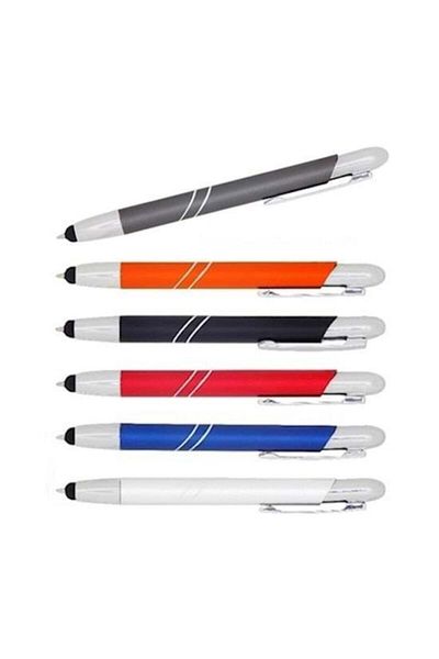 Mikro Ballpoint Pen Metal 36 Pcs Bp-1423D (Price for 1 Piece)