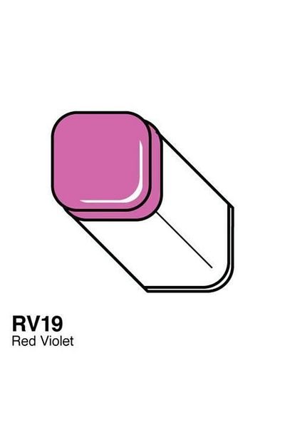 Copic Classic Marker N:RV19 Red Violet
