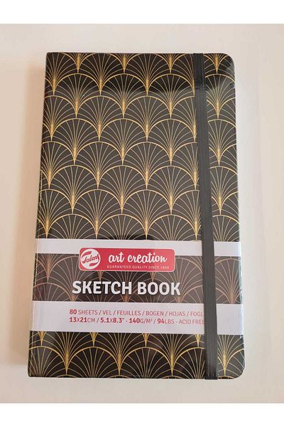 Art Creation 13 x 21cm Sketchbook