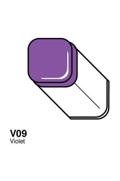 Copic Marker Pen Typ V - 09 Violet