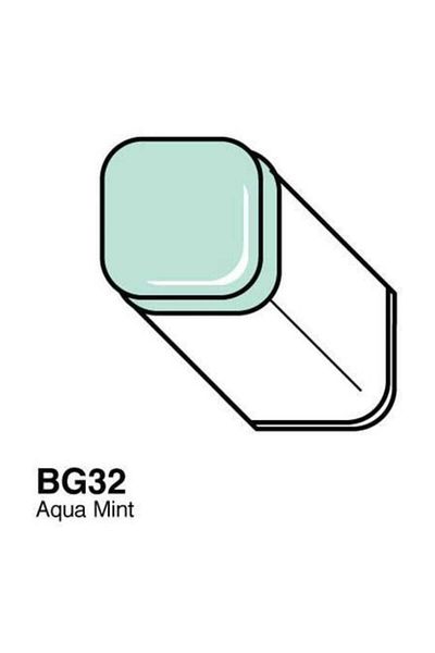 Copic Marker Pen Typ BG - 32 Aqua Mint