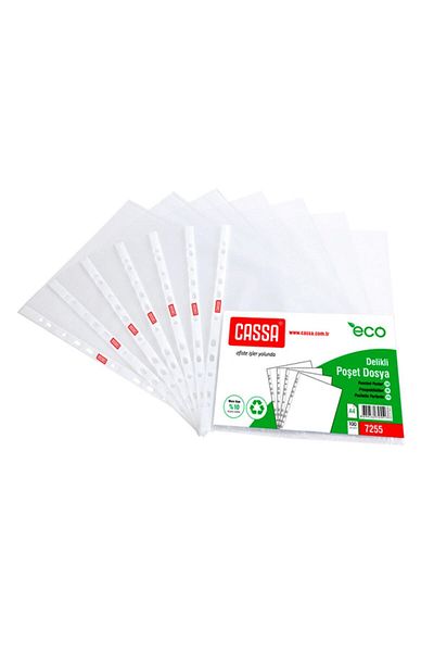 Cassa Bag File 100 Packs 50 Packs 1 Box