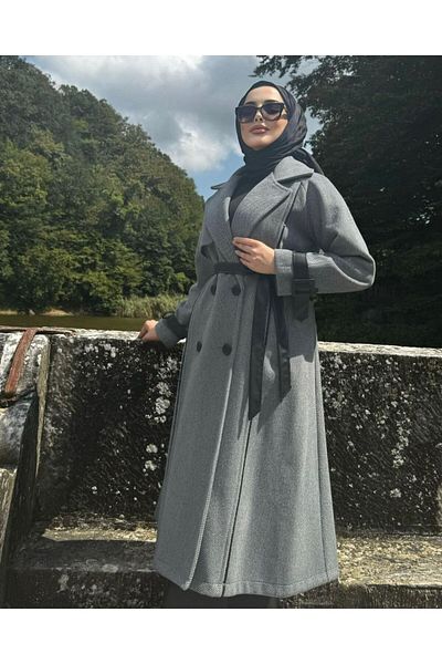 Vizyon Park Seren Coat