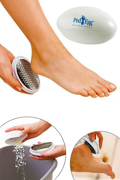 Raicon Heel File Boxed Heel Cleaner