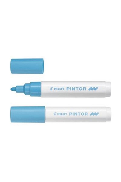 Pilot Pintor (M) - Pastel Blue