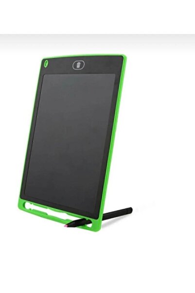 Genel Markalar 8.5 Inç Lcd Yeşil Grafik Not Yazma Ve Çizim Tableti